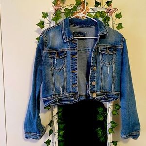 Cropped Jacket